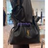 Replica Saint Laurent YSL Jamie Shopping In Lambskin 809824 Light Musk 2