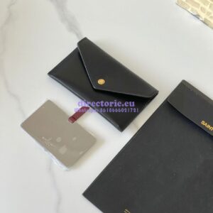 Replica YSL Saint Laurent Loulou Small In Matelassé Lambskin 801437 Rouge Cabernet 2