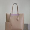 Replica YSL Shopping Saint Laurent In Leather 600306 Black 2