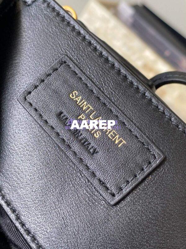Replica YSL Saint Laurent Jamie 4.3 Small In Lambskin 763475 Black 11