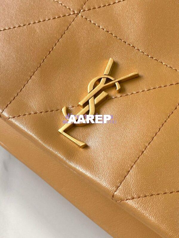 Replica YSL Saint Laurent Jamie 4.3 Small In Lambskin 763475 Caramel 3