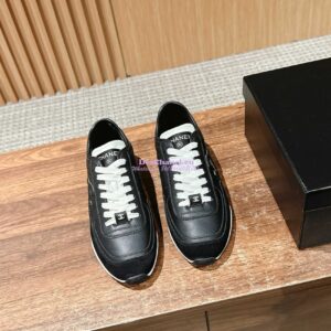 Replica CHANEL 25P UNISEX CALFSKIN & SUEDE CALFSKIN G46372 BLACK