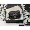 Replica Chanel 24P Limited Edition Metallic Lambskin Backpack AS4621 Silver
