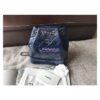 Replica Chanel Gabrielle Backpack Patent Goatskin A94485 Yellow 2