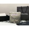 Replica Chanel XXL Travel CF Flap Bag Caviar Black (Limited Edition) 2