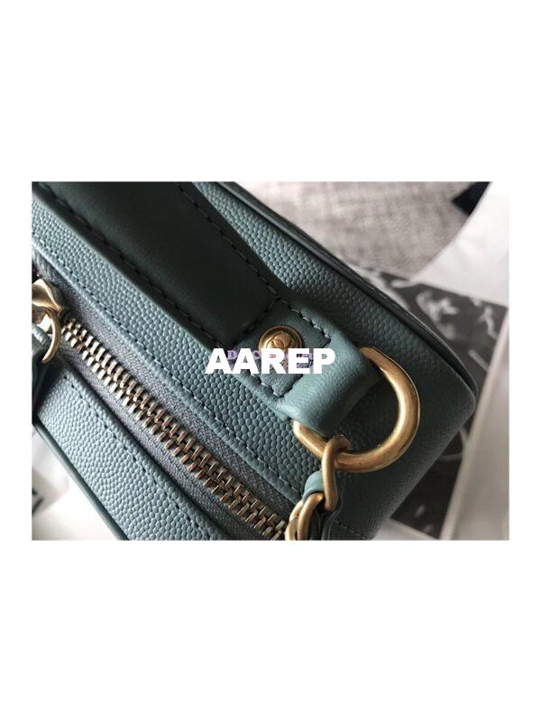 Replica Chanel CC Filigree Vanity Case Vanity Case A93343 Mint 10