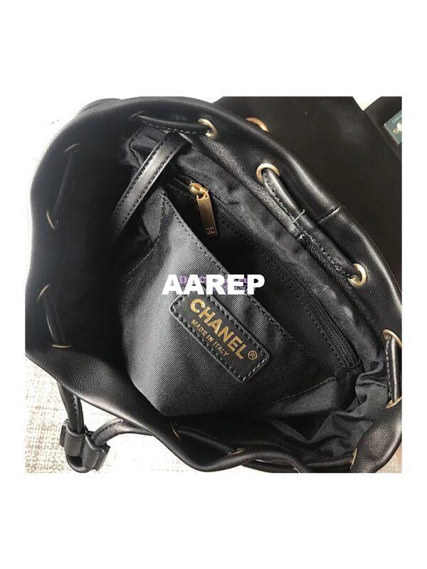 Replica Chanel Backpack Quilted Urban Spirit Lambskin Backpack A91121 8