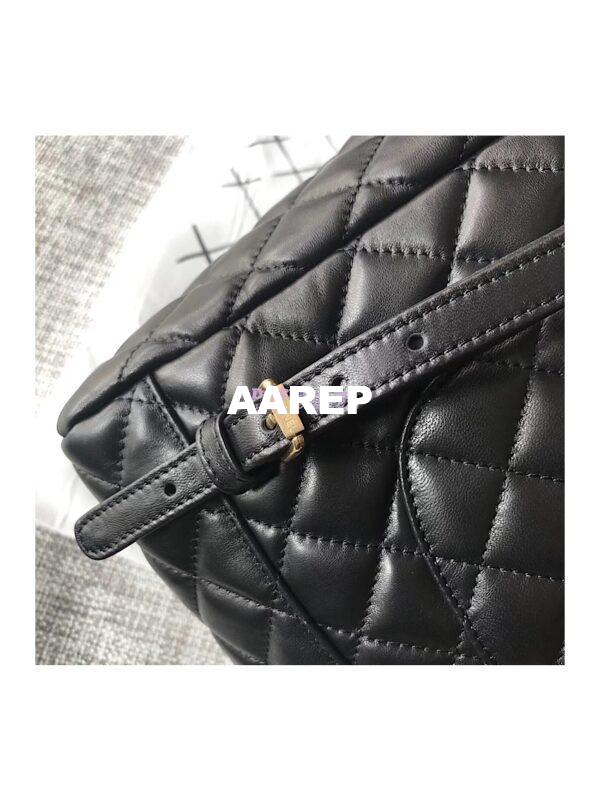 Replica Chanel Backpack Quilted Urban Spirit Lambskin Backpack A91121 11