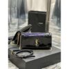 Replica YSL Saint Laurent Kate 99 Chain Bag In Quilted Linen 6606181 Beige 2