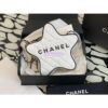 Replica Chanel 24C Star Handbag AS4579 Metallic Lambskin Gold hardware Gold 2