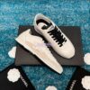 Replica Chanel 25P Mary Jane Slingbacks Satin and Grossgrain G46375 Black