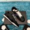 Replica Chanel 25P Trainer in Calfskin & Suede Calfskin G46372 T01 2