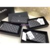 Replica Chanel Small Trendy CC A92236 Pink Flap Bag With Metal Plate