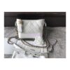Replica Chanel's Gabrielle Hobo Bag Goatskin, Patent Goatskin Dark Blue 2