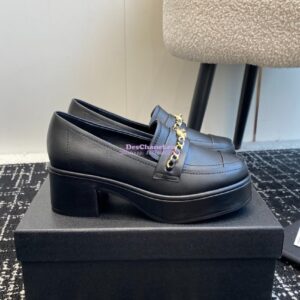 Replica Chanel 24K Mocassins in Calfskin G46068
