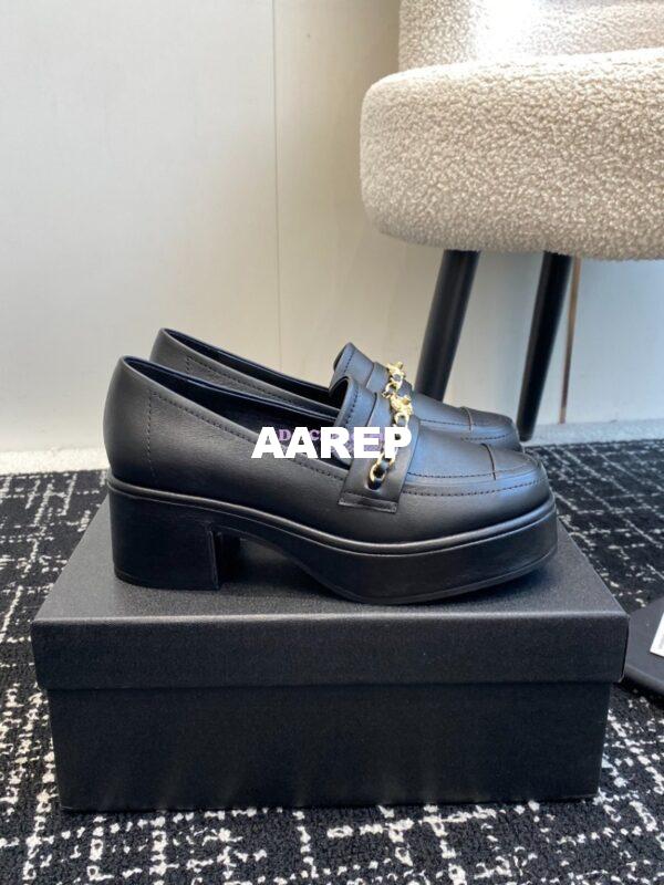 Replica Chanel 24K Mocassins in Calfskin G46068