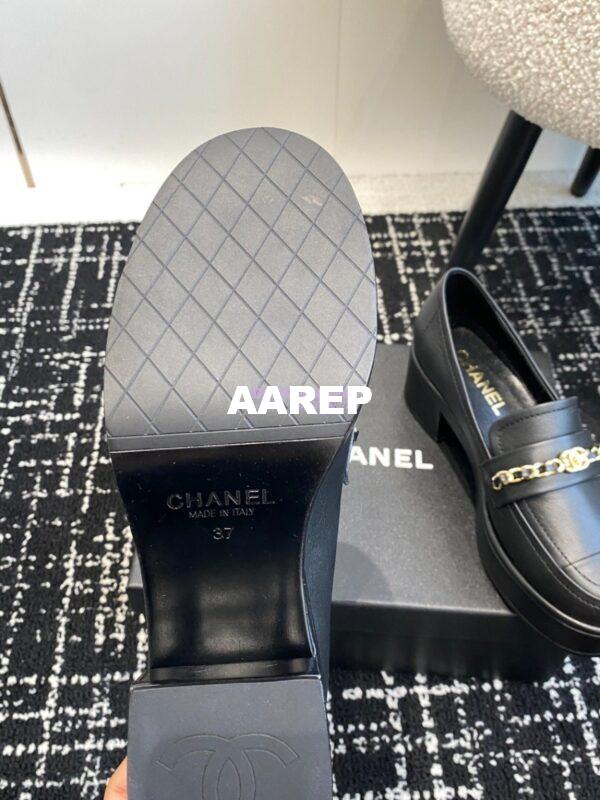 Replica Chanel 24K Mocassins in Calfskin G46068 9