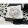 Replica Chanel 24FW Aged Calfskin Small Flap Chain Bag AS4424 Black