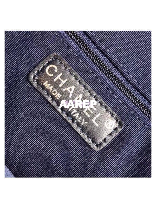 Replica Chanel's Gabrielle Hobo Bag Denim Calfskin 13
