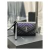 Replica YSL Saint Laurent Loulou Small Chain Bag In "Y"-Quilted Striped Denim 494699 2