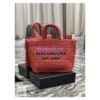 Replica YSL Saint Laurent Le 57 Hobo Bag In Quilted Patent 6985672 Black 2