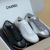 Replica Chanel 23K Fur and Suede Slipper G45121 Black 2