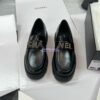 Replica Chanel 2024FW Combat Boots 50mm in Calfskin, Grosgrain, Imitation Pearls, Strass & Metal G45856 2