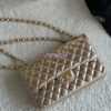Replica Chanel Mini Flap Bag In Silver Sequins AS3523 (LIMITED EDITION) 2