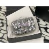 Replica Chanel Mini Flap Bag In Black Sequins AS3523 (LIMITED EDITION) 2