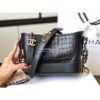 Replica Chanel Gabrielle Hobo Bag matcha A91810