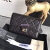 Replica Chanel Small Trendy CC A92236 mint Flap Bag With Metal Plate