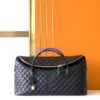 Replica YSL Saint Laurent Classic Medium Kate In Grained De Poudre Textured Leather Avocado Green