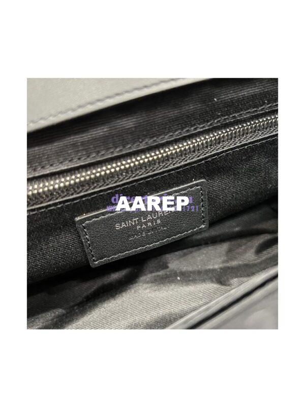 Replica YSL Saint Laurent Jamie Medium Chain Bag "Carré Rive Gauche" In Sequins And Sequined Tweed 515821 14