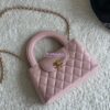 Replica Chanel Grained Calfskin Leather Clutch Bag AP3467
