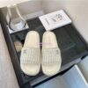 Replica Chanel 25P Mary Jane Pointed Pumps 65mm Satin and Grossgrain G46377 Black