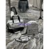 Replica YSL Saint Laurent Nuxx Backpack In Nylon 623698 Black
