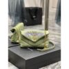 Replica YSL Saint Laurent Le 57 Shoulder Bag In Quilted Lambskin 698567 Antique Vintage 2