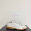 Replica Chanel 24A Calfskin Slingbacks G45768 light Blue 2
