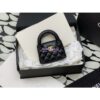 Replica Chanel 23K New Large Hobo Bag Lambskin Gold Hardware AS4422 White 2