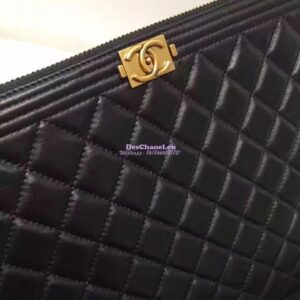 Replica Chanel Le Boy O Case 2