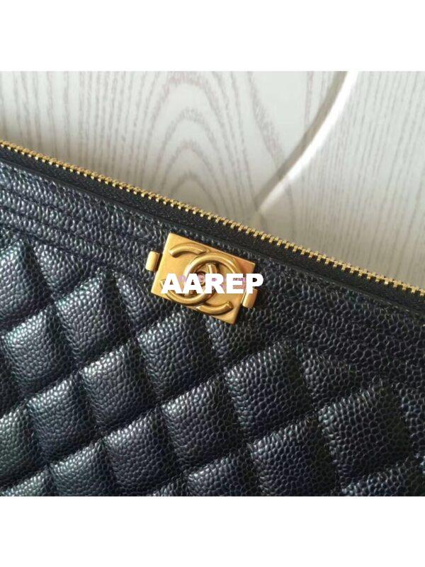 Replica Chanel Le Boy O Case 5