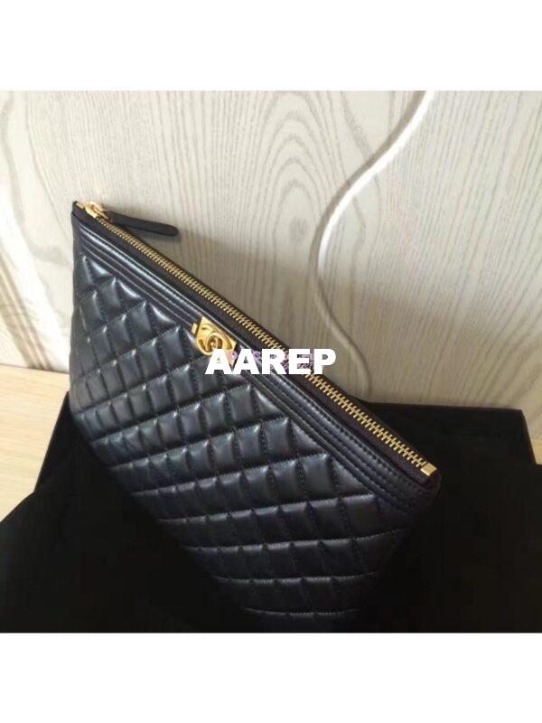 Replica Chanel Le Boy O Case 8