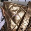 Replica Chanel Gabrielle Hobo Bag A93825 Silver