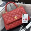 Replica Chanel Gabrielle Hobo Bag A93825 Gold