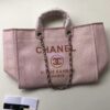 Replica Chanel Boy Wallet On Chain WOC Claret Red Bag A80287