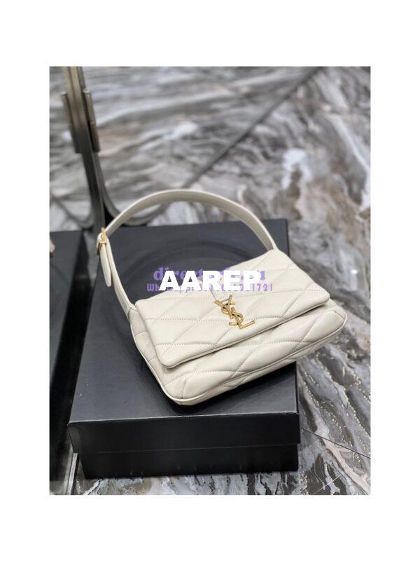 Replica YSL Saint Laurent Le 57 Shoulder Bag In Quilted Lambskin 698567 Antique Vintage 7