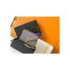 Replica YSL Saint Laurent Medium Envelope Bag In Mix Matelassé Grain De Poudre Embossed Leather 487206 Fog