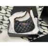 Replica Chanel 23K New Hobo Bag Lambskin Gold Hardware AS4422