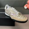 Replica Chanel 23B Luxe Mary Jane Ballet Shoes in Patent Leather G45146 Black