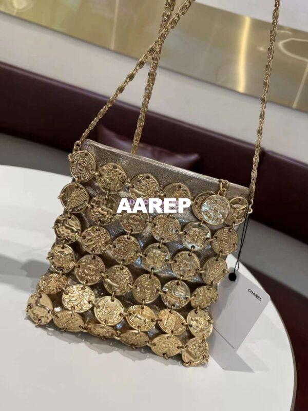 Replica Chanel Greek Limited Edition Coin Purse A94659 3